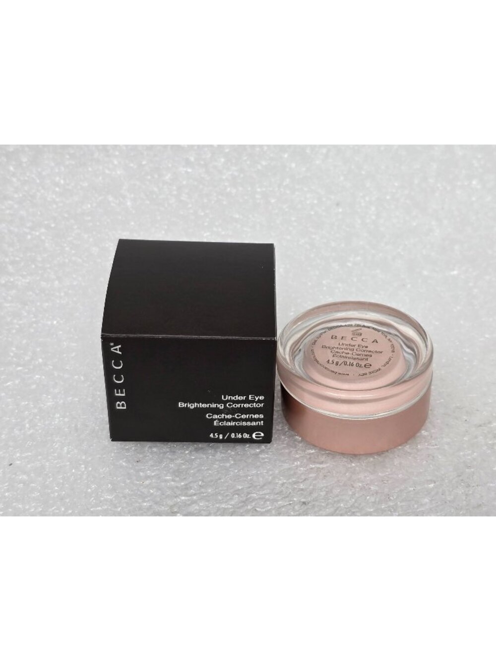 Becca Under Eye Brightening Corrector 4.5g Lightweight Full Coverage Makeup